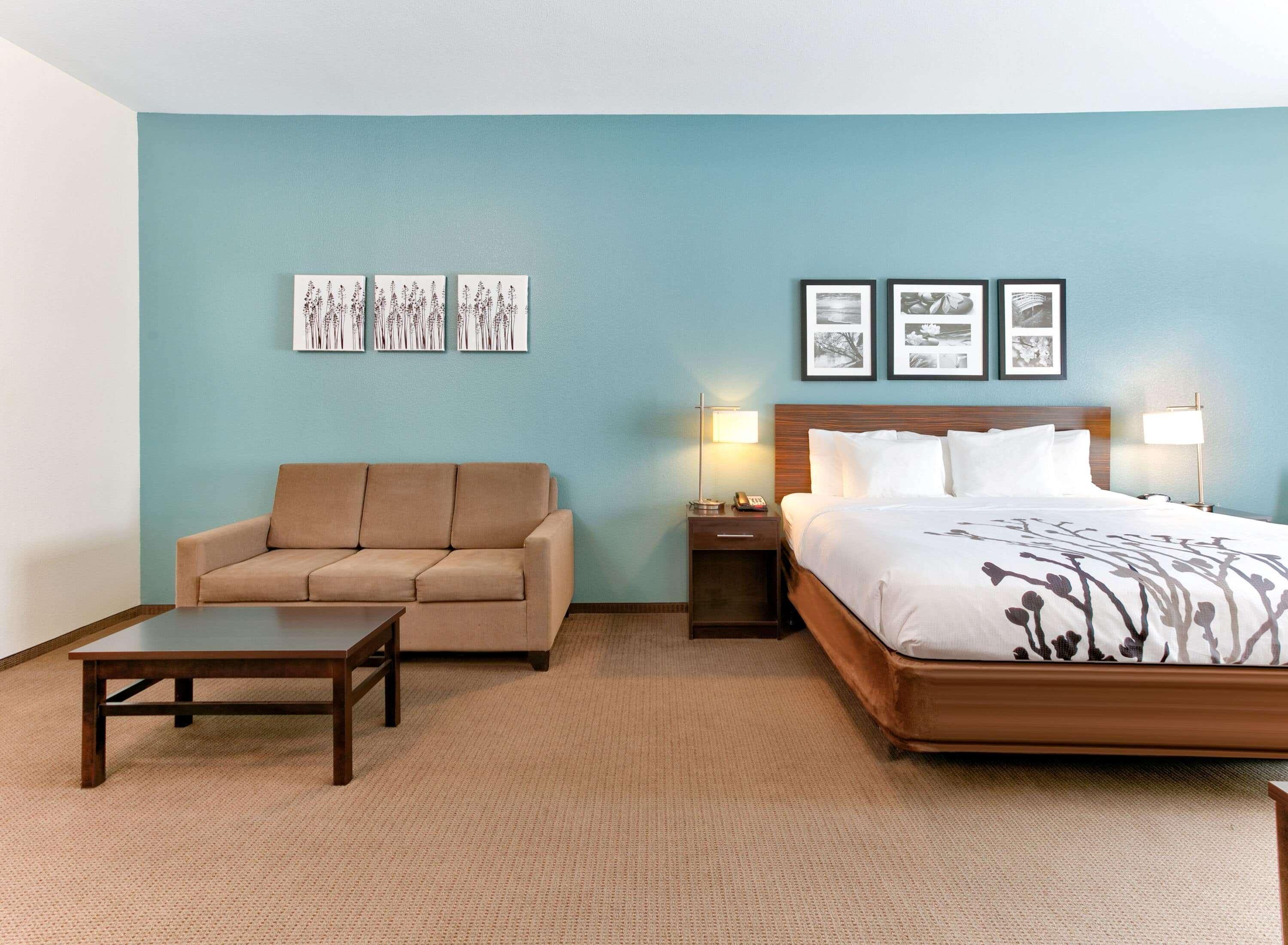 מלון Wingate By Wyndham Longview North מראה חיצוני תמונה