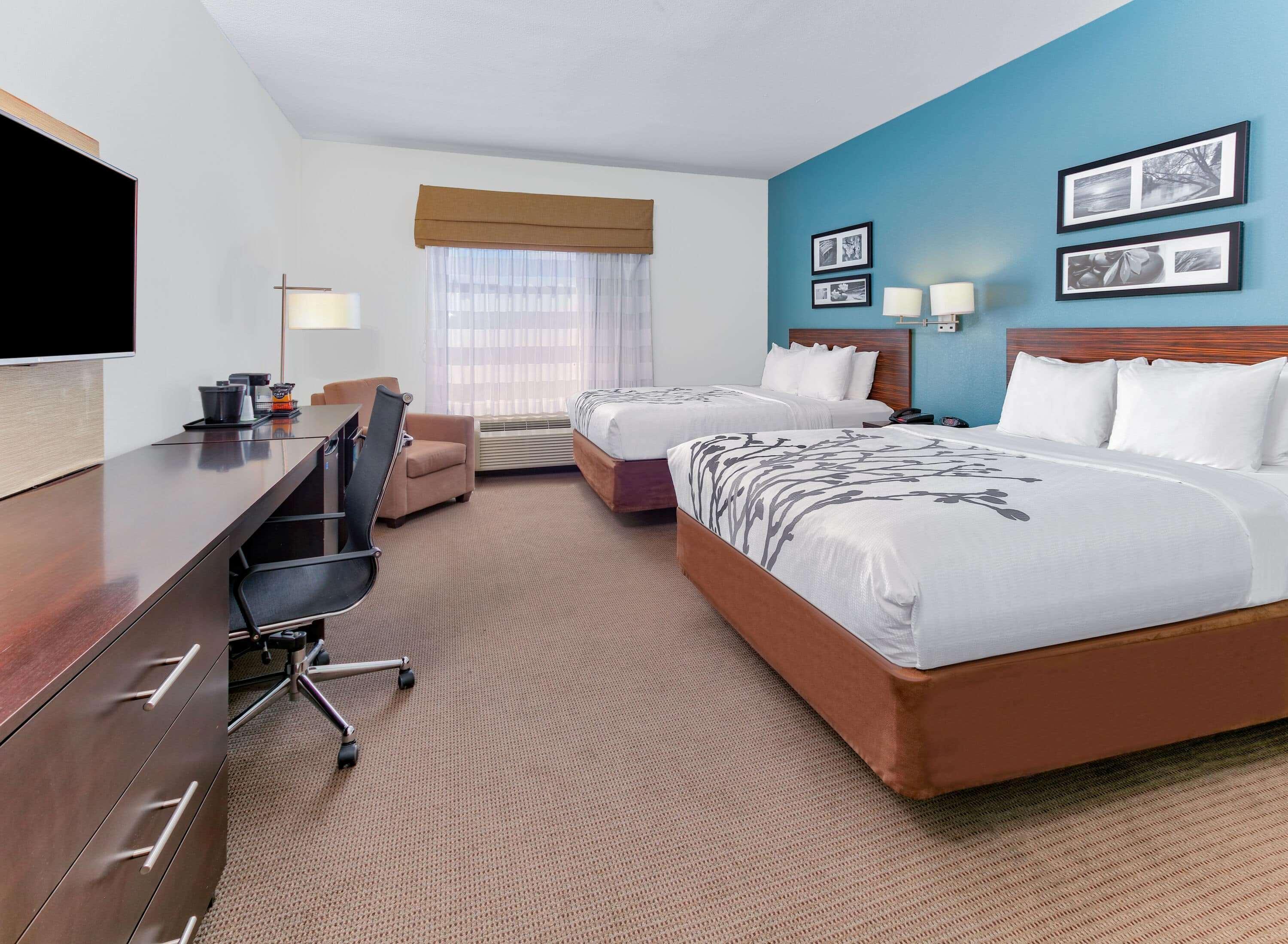 מלון Wingate By Wyndham Longview North מראה חיצוני תמונה