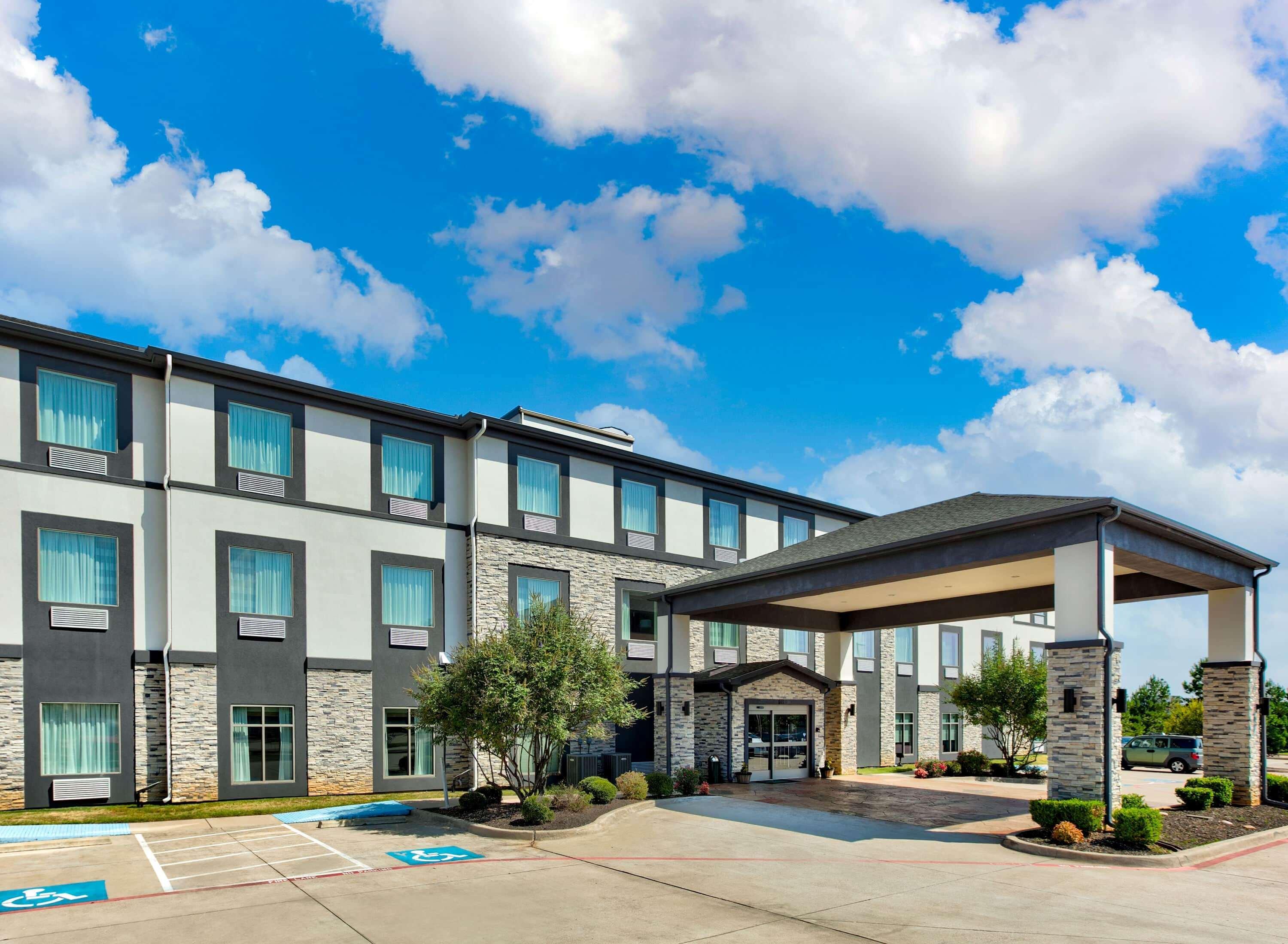 מלון Wingate By Wyndham Longview North מראה חיצוני תמונה