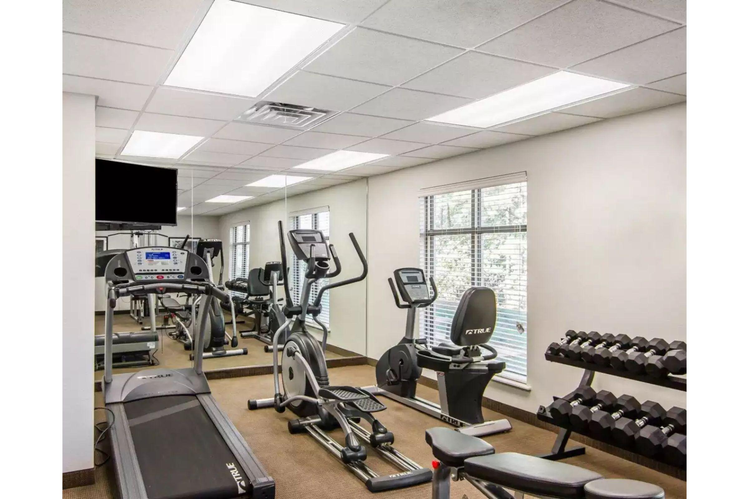 מלון Wingate By Wyndham Longview North מראה חיצוני תמונה