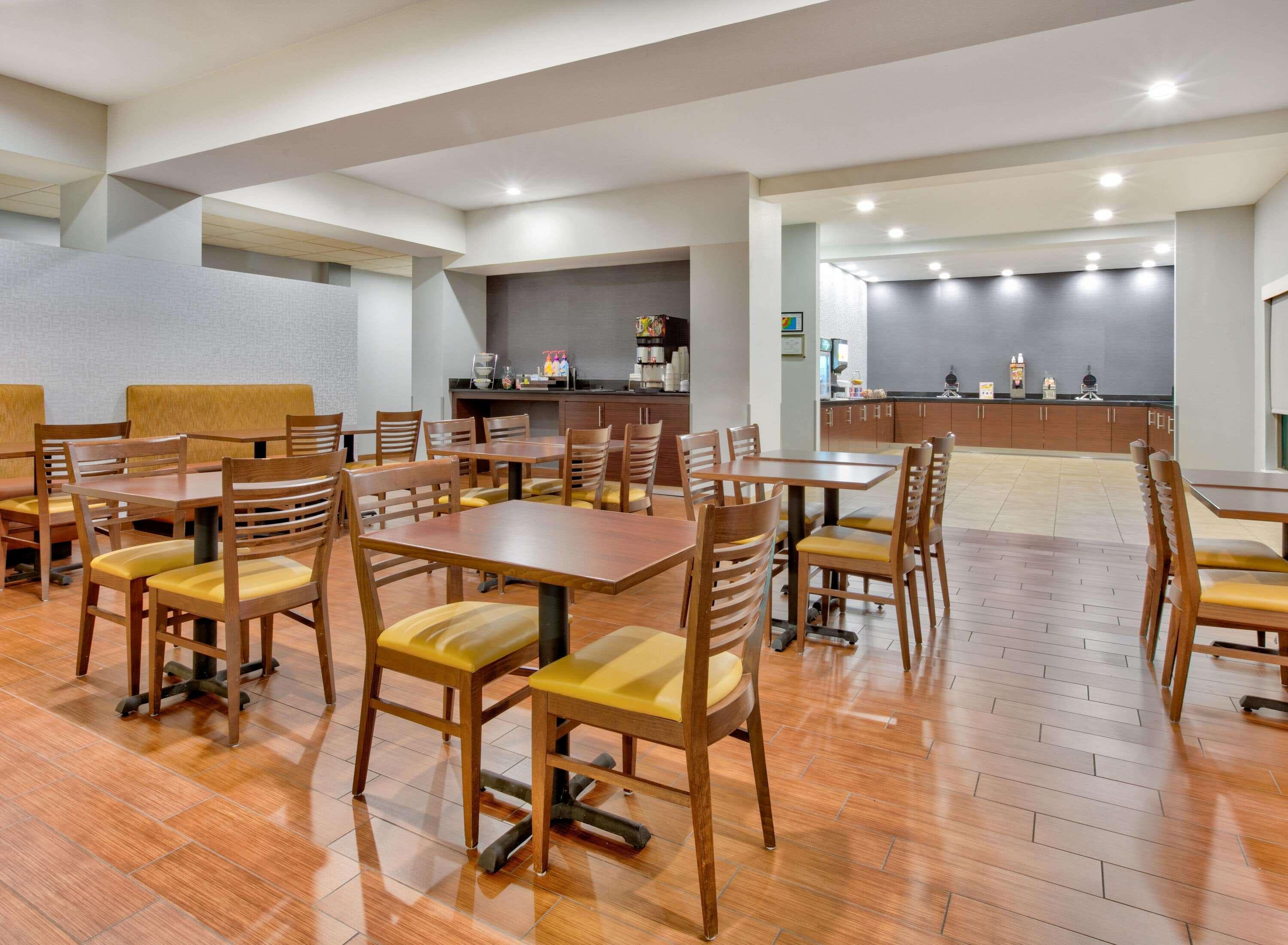 מלון Wingate By Wyndham Longview North מראה חיצוני תמונה