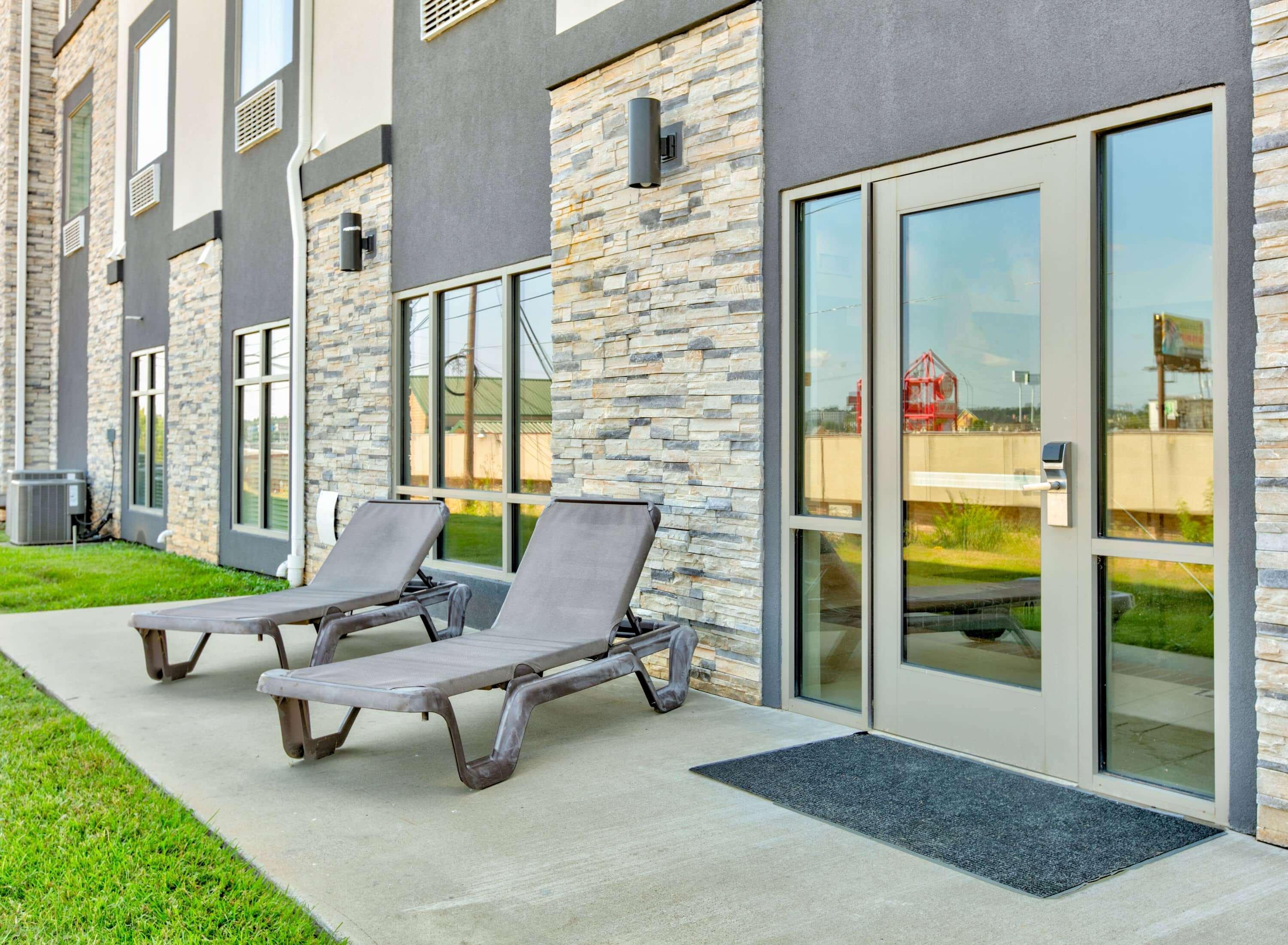 מלון Wingate By Wyndham Longview North מראה חיצוני תמונה