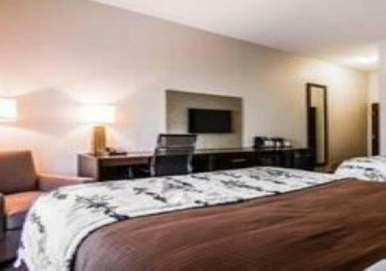 מלון Wingate By Wyndham Longview North מראה חיצוני תמונה